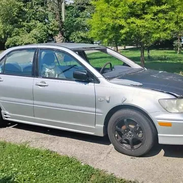 2003 Mitsubishi Lancer ES