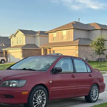 2003 Mitsubishi Lancer ES Sedan 4D