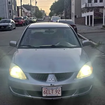 2003 Mitsubishi Lancer ES Sedan 4D