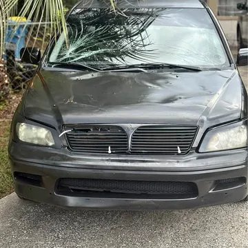 2003 Mitsubishi Lancer ES Sedan 4D