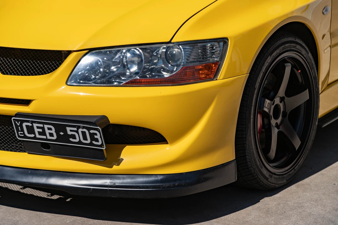 2003 Mitsubishi Lancer Evolution VIII 7th Gen - Image 10 of 31