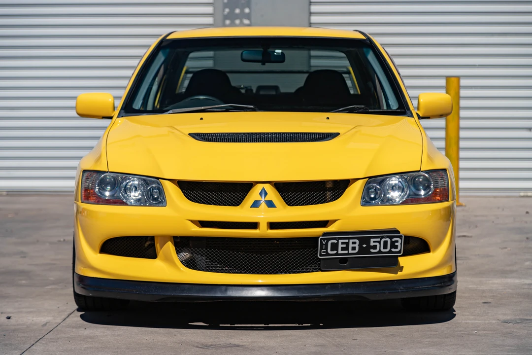 2003 Mitsubishi Lancer Evolution VIII 7th Gen - Image 2 of 31