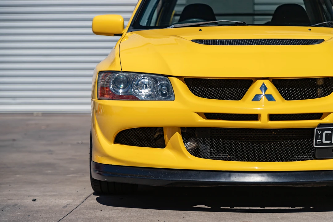 2003 Mitsubishi Lancer Evolution VIII 7th Gen - Image 11 of 31