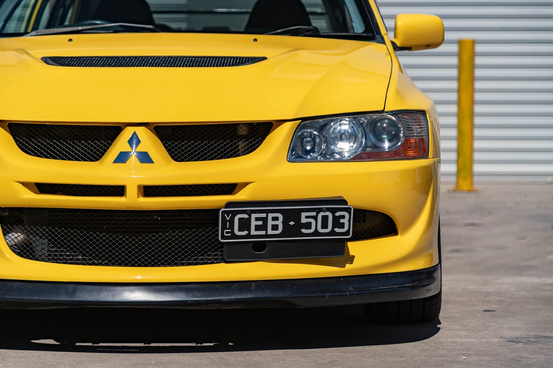 2003 Mitsubishi Lancer Evolution VIII 7th Gen - Image 12 of 31