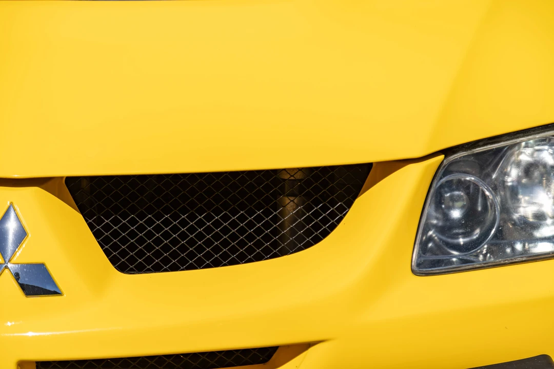 2003 Mitsubishi Lancer Evolution VIII 7th Gen - Image 17 of 31