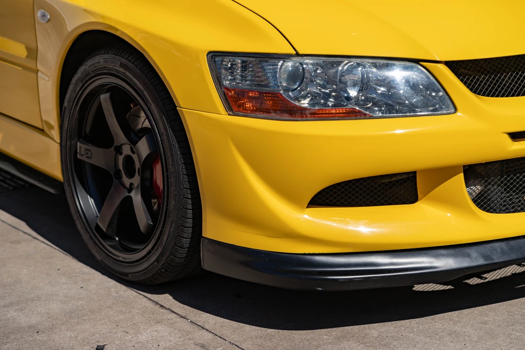 2003 Mitsubishi Lancer Evolution VIII 7th Gen - Image 23 of 31