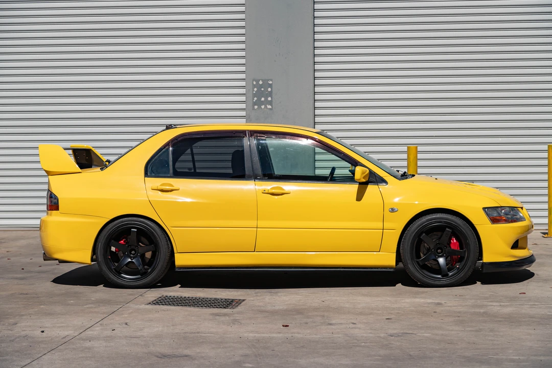 2003 Mitsubishi Lancer Evolution VIII 7th Gen - Image 8 of 31