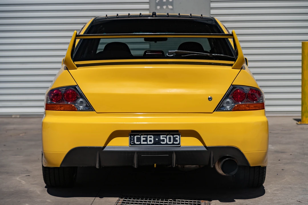2003 Mitsubishi Lancer Evolution VIII 7th Gen - Image 6 of 31