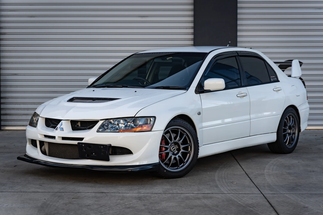 2003 Mitsubishi Lancer Evolution VIII 7th Gen - Image 3 of 31