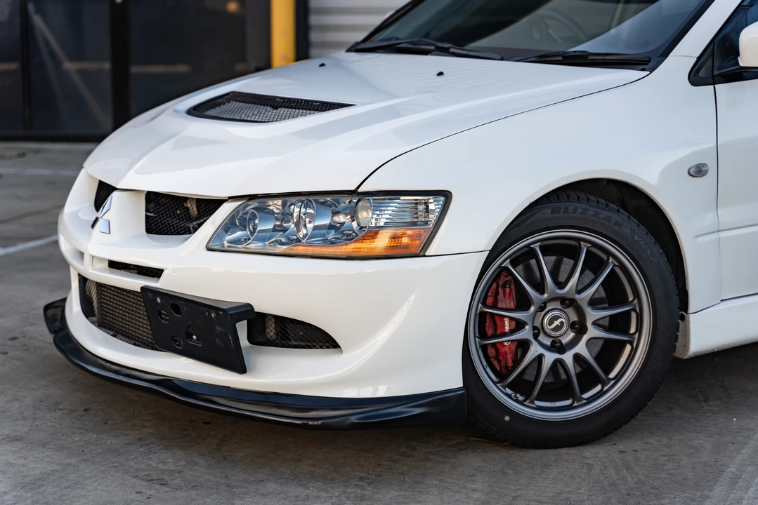 2003 Mitsubishi Lancer Evolution VIII 7th Gen - Image 12 of 31