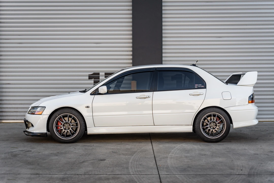 2003 Mitsubishi Lancer Evolution VIII 7th Gen - Image 4 of 31