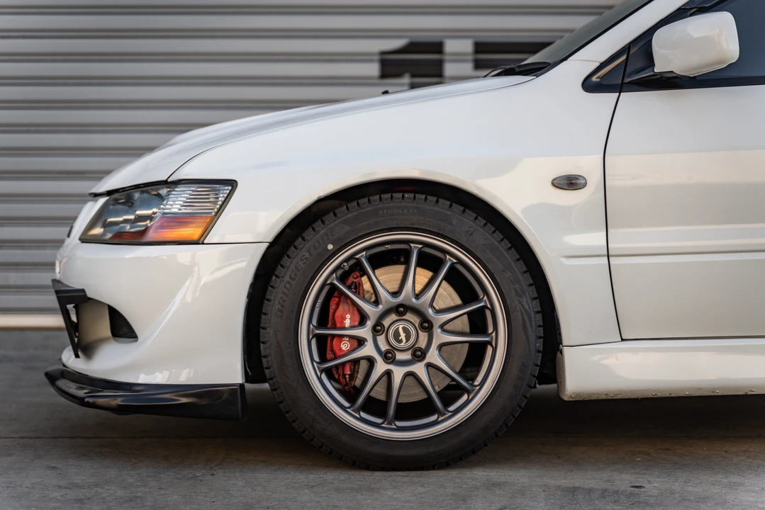 2003 Mitsubishi Lancer Evolution VIII 7th Gen - Image 29 of 31