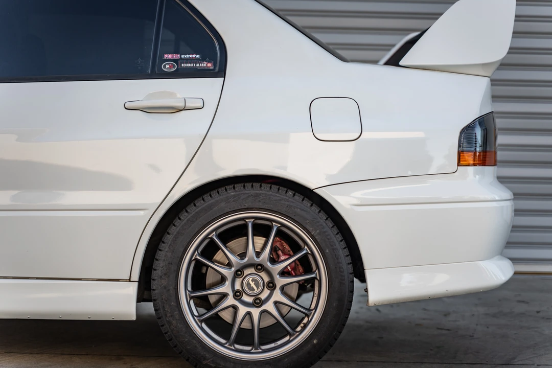 2003 Mitsubishi Lancer Evolution VIII 7th Gen - Image 30 of 31