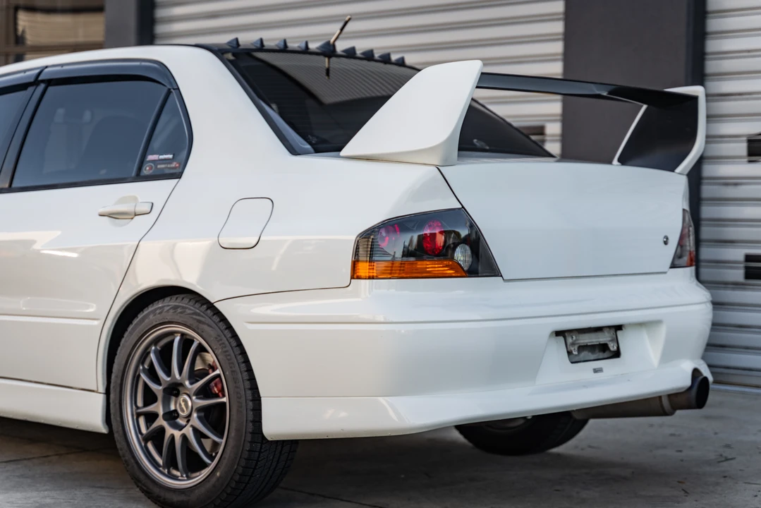 2003 Mitsubishi Lancer Evolution VIII 7th Gen - Image 27 of 31
