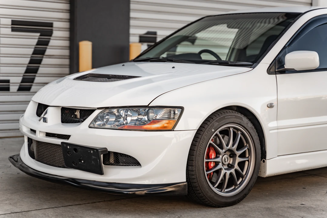 2003 Mitsubishi Lancer Evolution VIII 7th Gen - Image 7 of 31