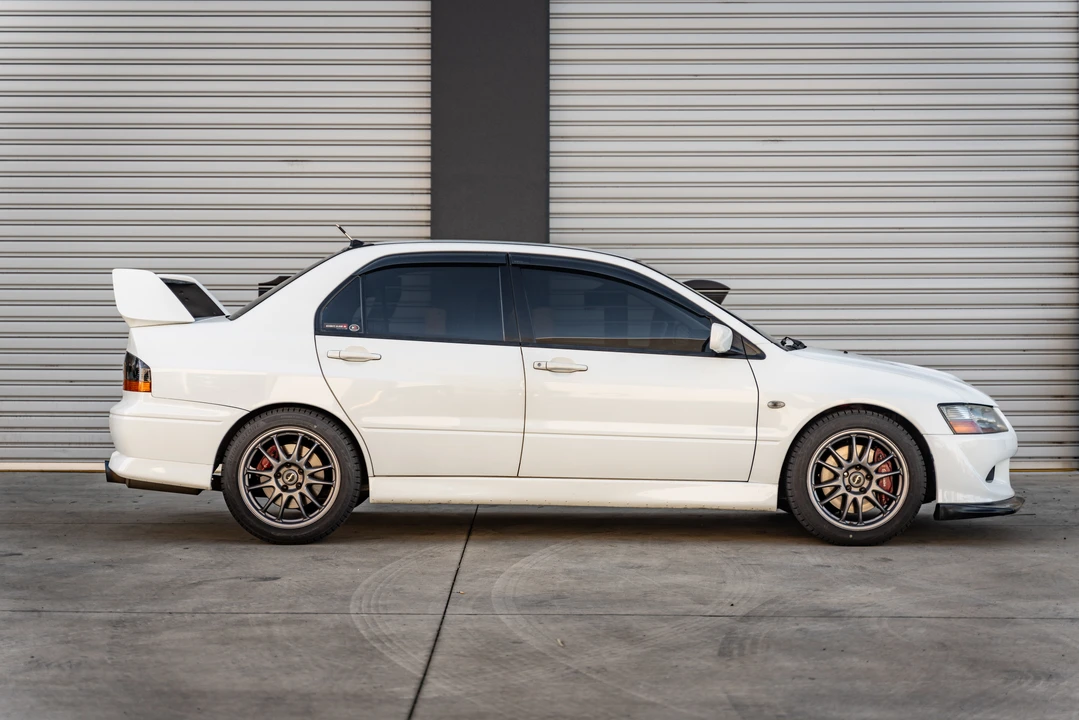 2003 Mitsubishi Lancer Evolution VIII 7th Gen - Image 6 of 31