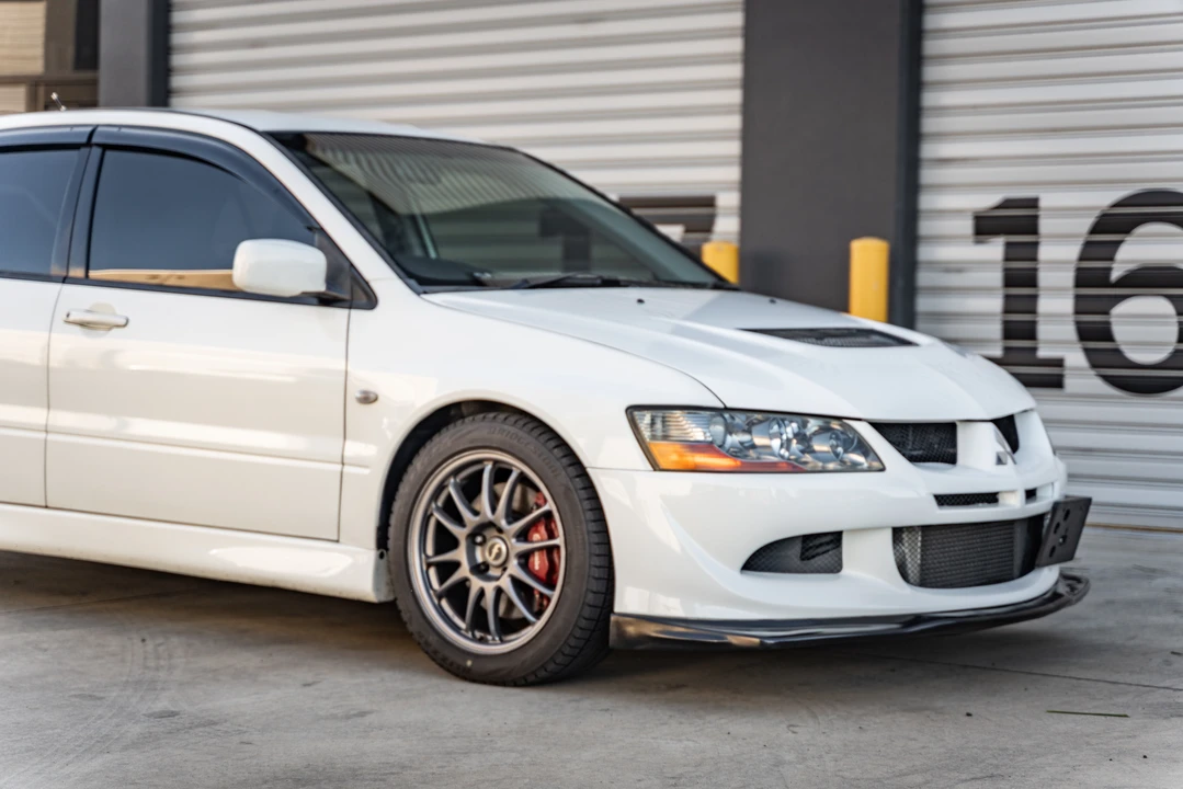 2003 Mitsubishi Lancer Evolution VIII 7th Gen - Image 9 of 31