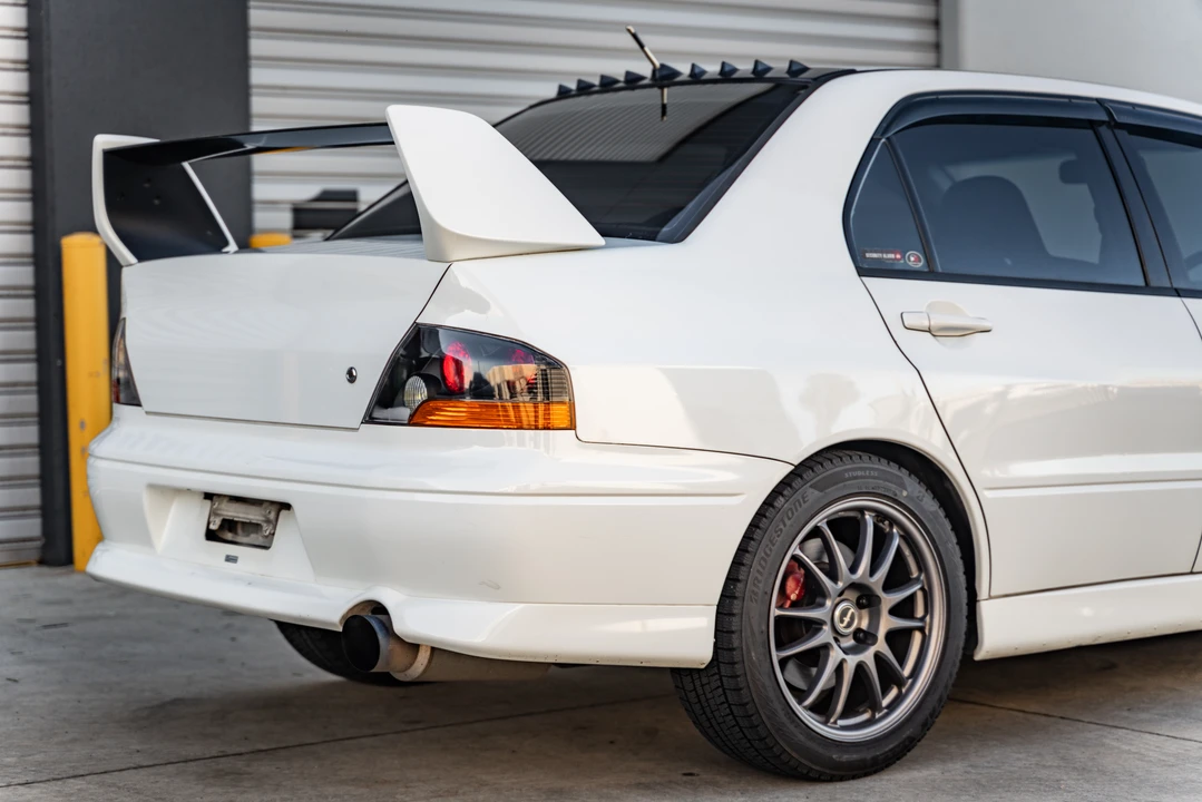 2003 Mitsubishi Lancer Evolution VIII 7th Gen - Image 28 of 31