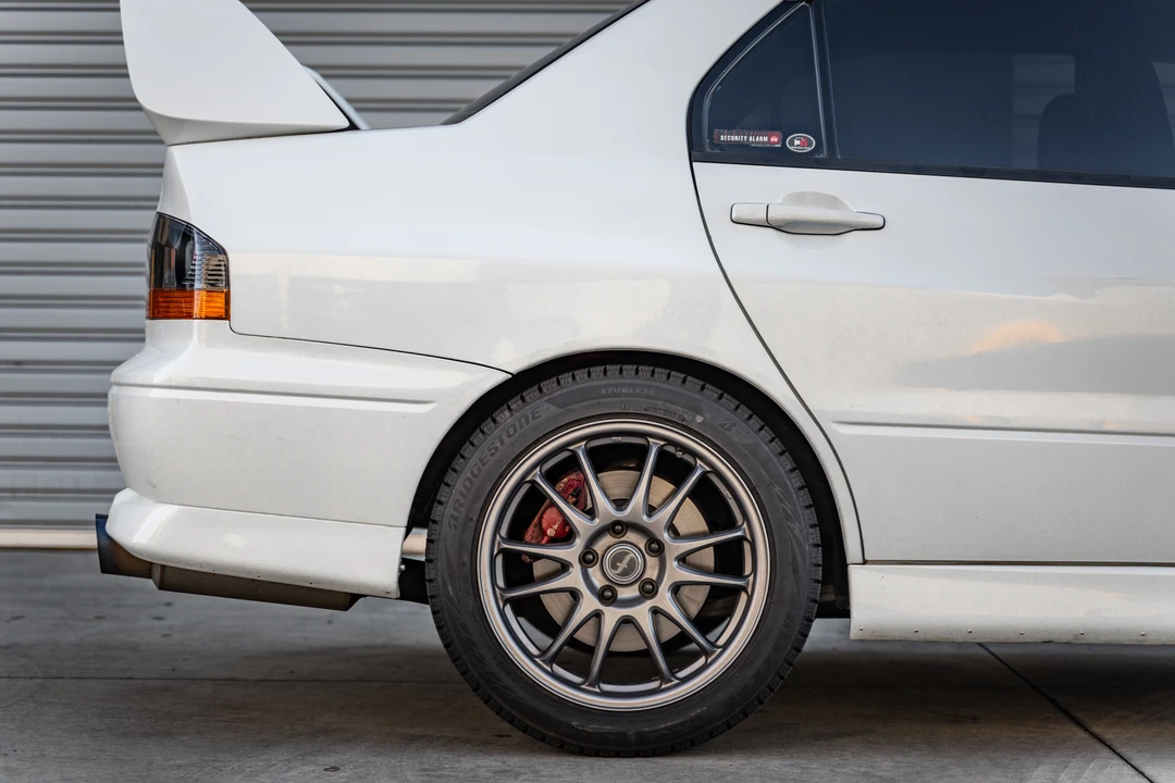 2003 Mitsubishi Lancer Evolution VIII 7th Gen - Image 31 of 31