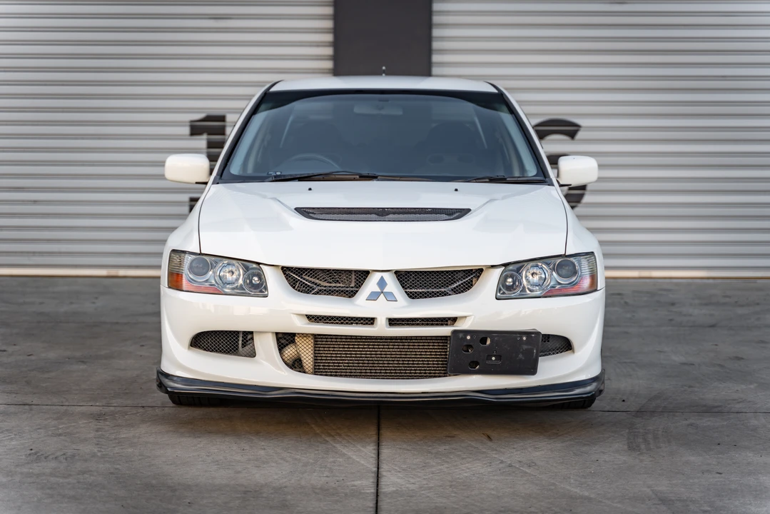 2003 Mitsubishi Lancer Evolution VIII 7th Gen - Image 2 of 31