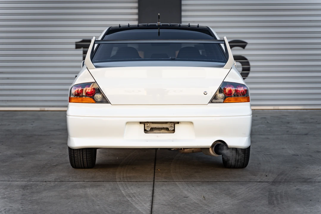 2003 Mitsubishi Lancer Evolution VIII 7th Gen - Image 5 of 31