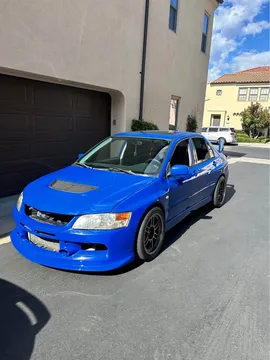 2003 Mitsubishi Lancer Evolution