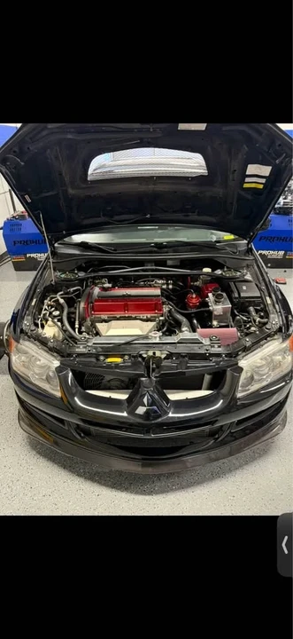 2003 Mitsubishi Lancer Evolution VIII 7th Gen - Image 9 of 9