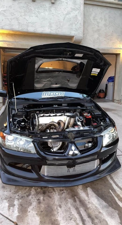 2003 Mitsubishi Lancer - Image 5 of 13