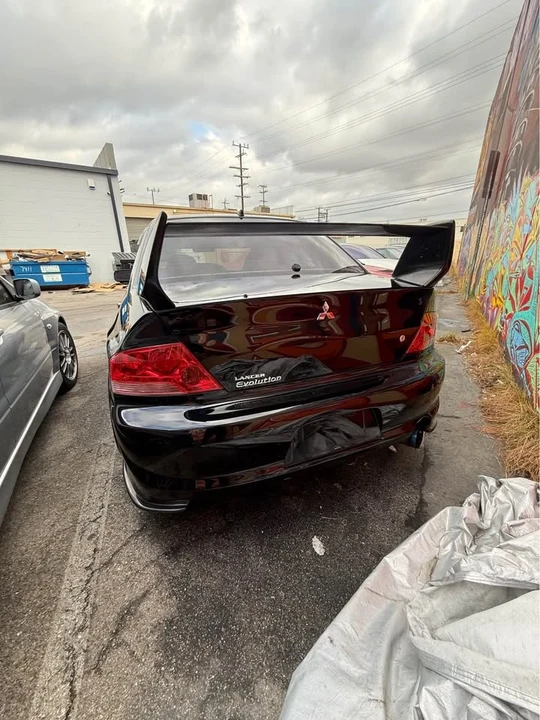 2003 Mitsubishi Lancer Evolution VIII 7th Gen - Image 8 of 9