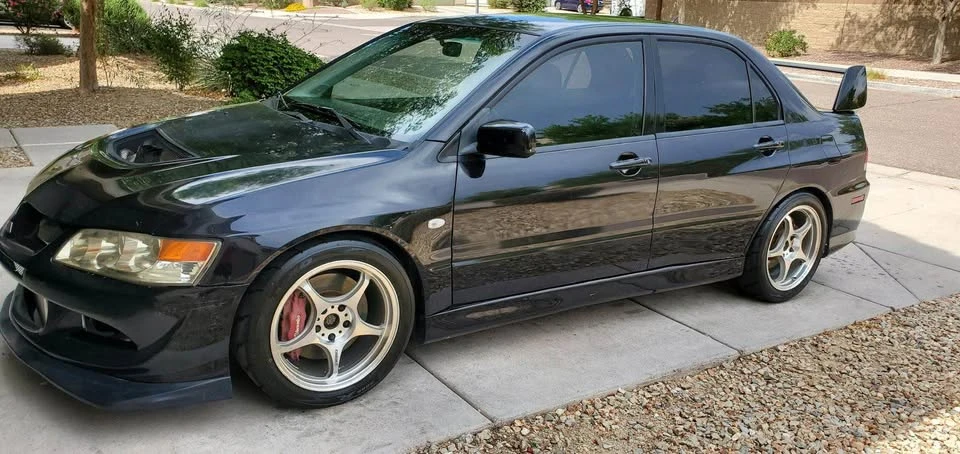 2003 Mitsubishi Lancer - Image 7 of 13