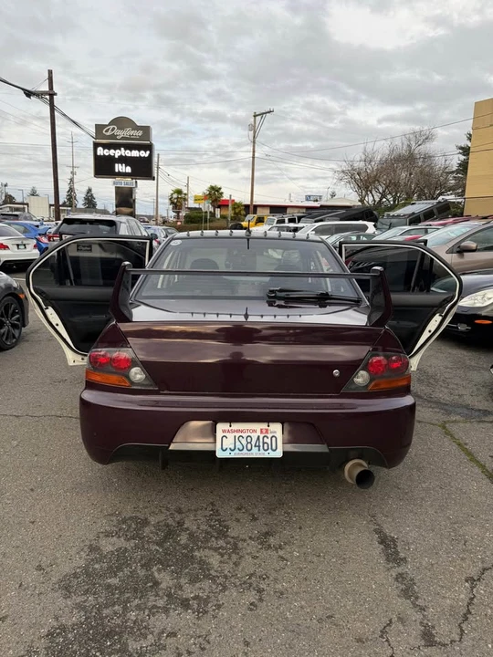 2003 Mitsubishi Lancer - Image 6 of 10