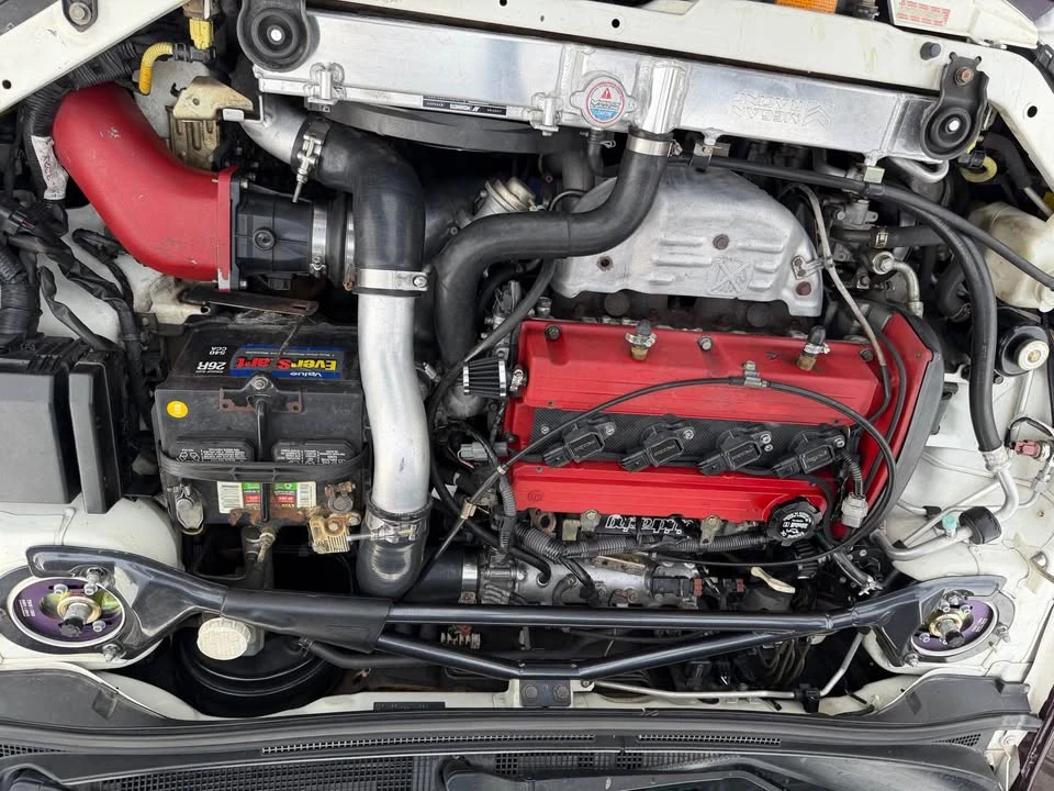 2003 Mitsubishi Lancer - Image 2 of 10