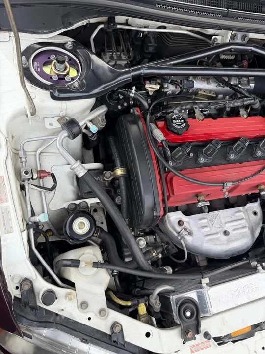 2003 Mitsubishi Lancer - Image 3 of 10