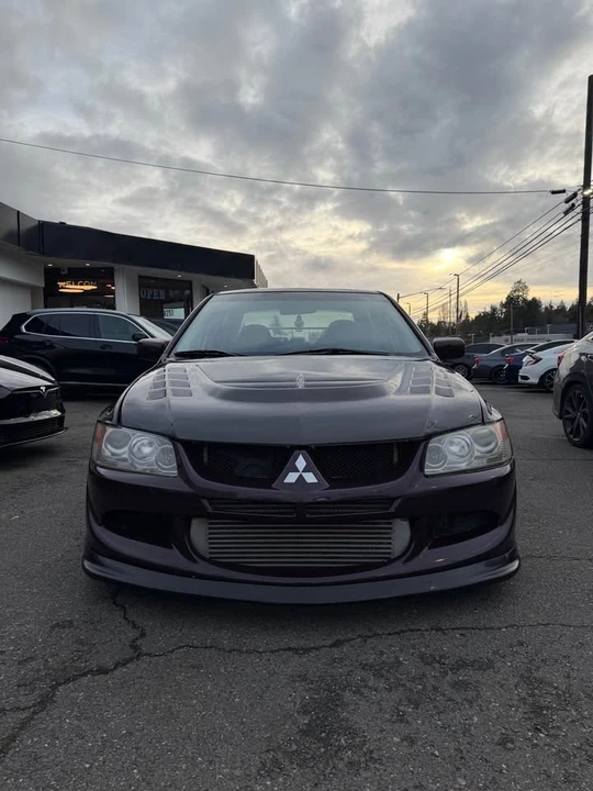 2003 Mitsubishi Lancer - Image 9 of 10