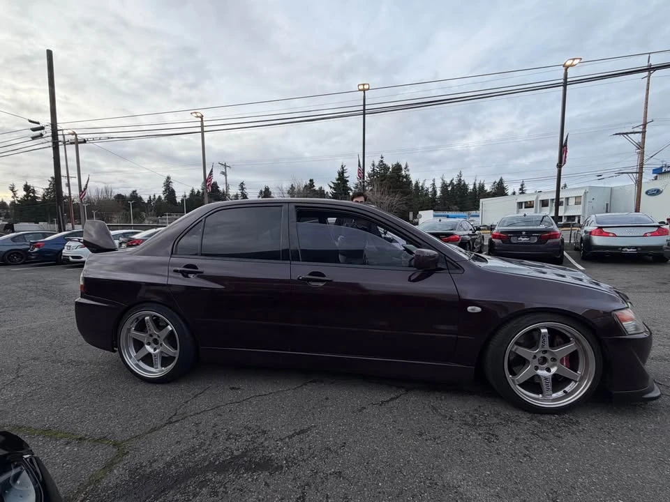 2003 Mitsubishi Lancer - Image 7 of 10