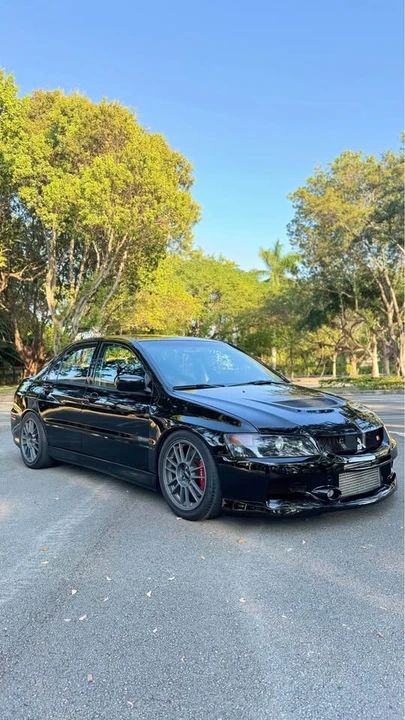 2003 Mitsubishi Lancer Evolution VIII 7th Gen - Image 6 of 19