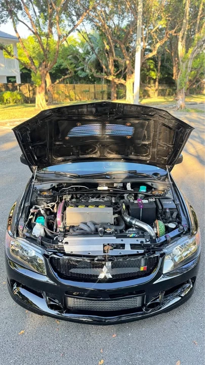 2003 Mitsubishi Lancer Evolution VIII 7th Gen - Image 10 of 19