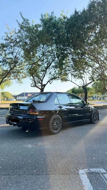 2003 Mitsubishi Lancer Evolution VIII 7th Gen - Image 5 of 20