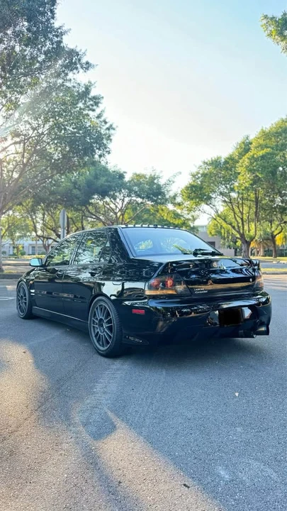 2003 Mitsubishi Lancer Evolution VIII 7th Gen - Image 2 of 19