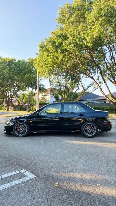 2003 Mitsubishi Lancer Evolution VIII 7th Gen - Image 2 of 20