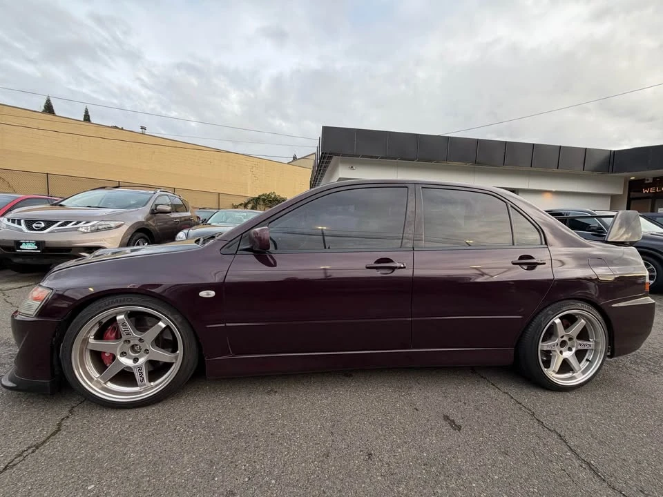 2003 Mitsubishi Lancer - Image 8 of 10