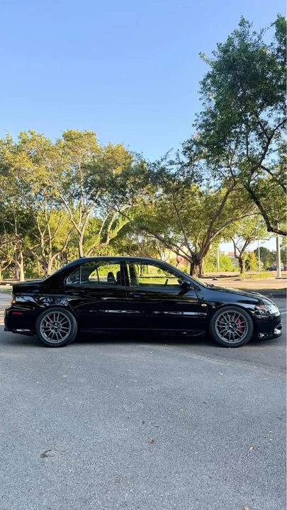 2003 Mitsubishi Lancer Evolution VIII 7th Gen - Image 6 of 20