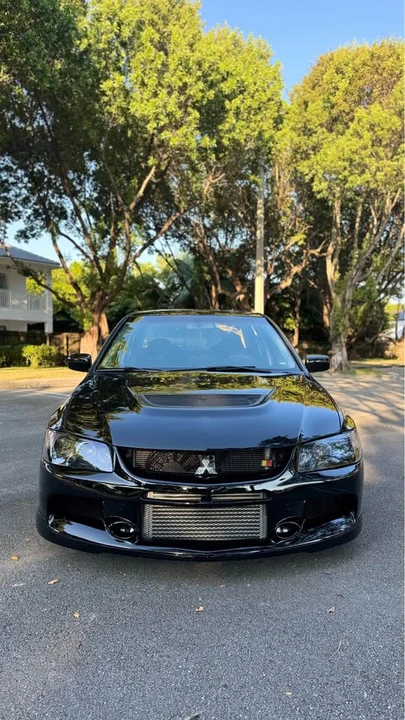 2003 Mitsubishi Lancer Evolution VIII 7th Gen - Image 7 of 19