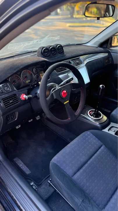 2003 Mitsubishi Lancer Evolution VIII 7th Gen - Image 12 of 20
