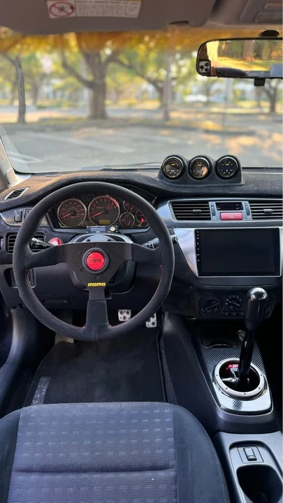 2003 Mitsubishi Lancer Evolution VIII 7th Gen - Image 13 of 20