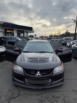 2003 Mitsubishi Lancer Evolution