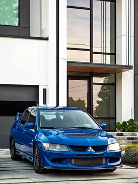2003 Mitsubishi Lancer Evolution
