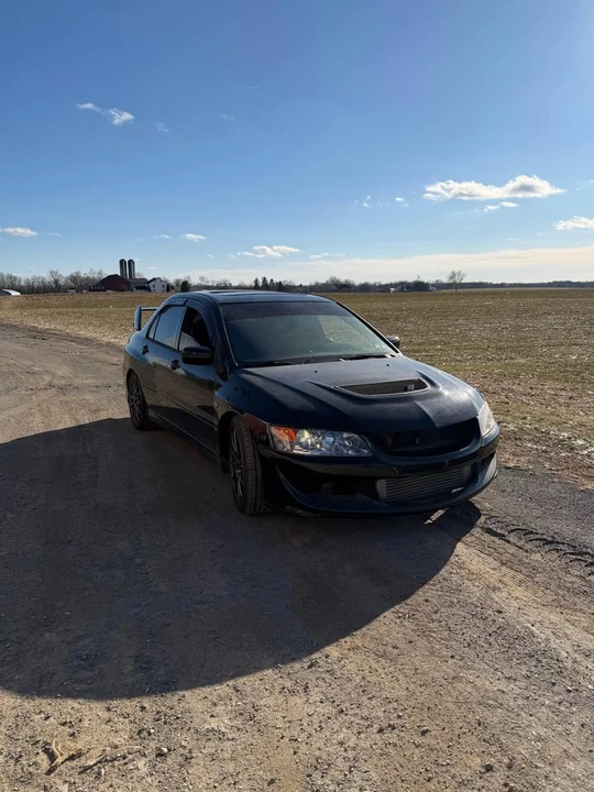 2003 Mitsubishi Lancer Evolution VIII 7th Gen - Image 2 of 12