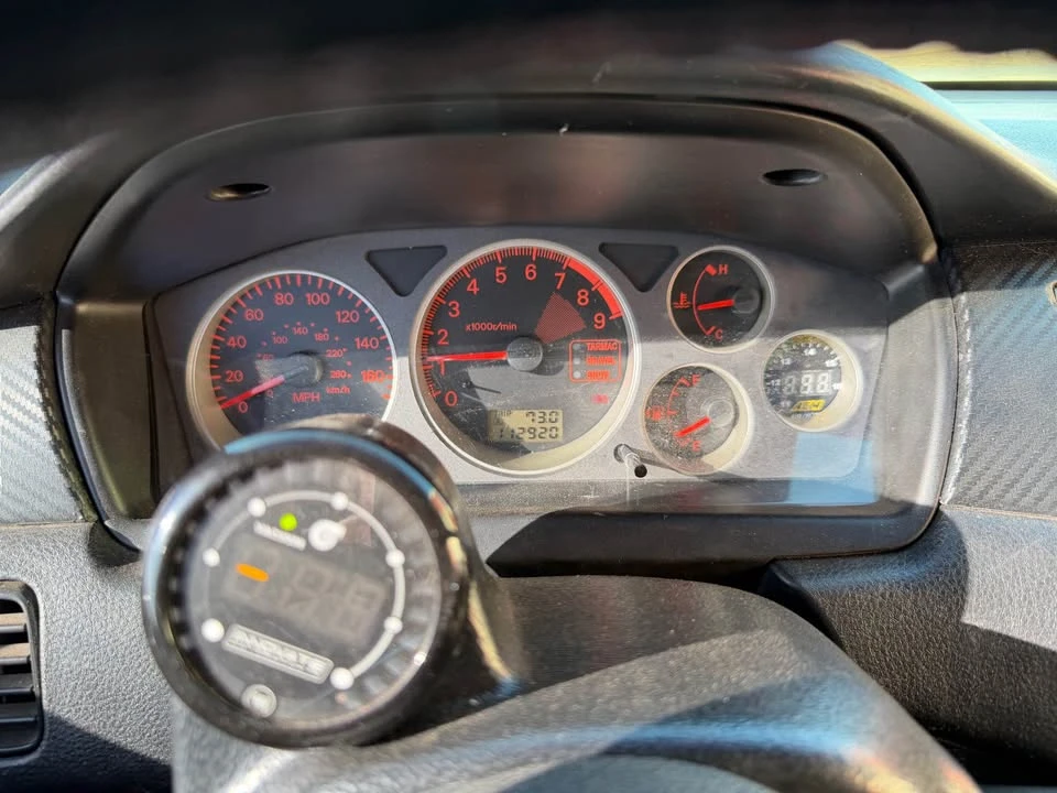 2003 Mitsubishi Lancer Evolution VIII 7th Gen - Image 9 of 12