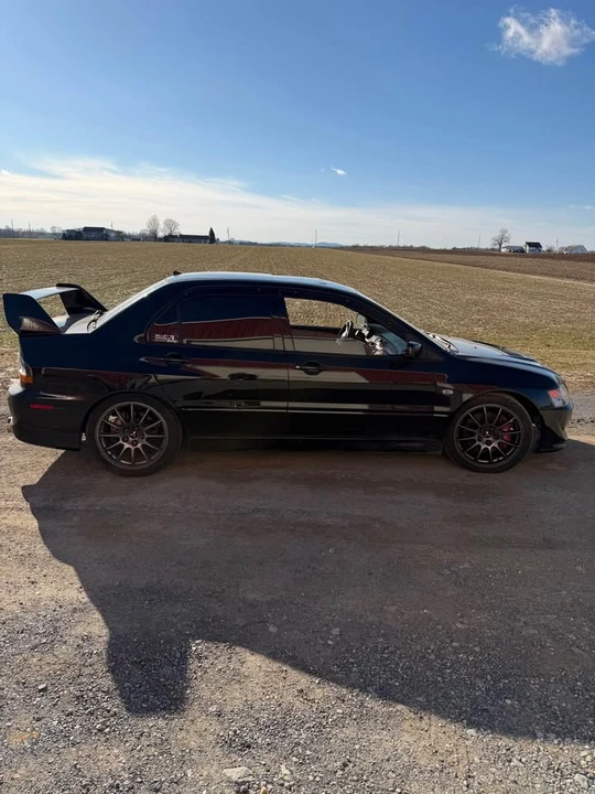 2003 Mitsubishi Lancer Evolution VIII 7th Gen - Image 6 of 12